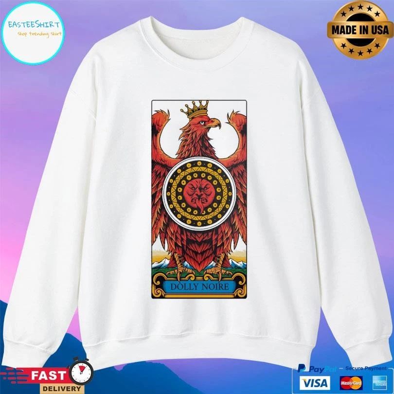 Asso Di Denari Piacentine Dolly Noire T-shirts