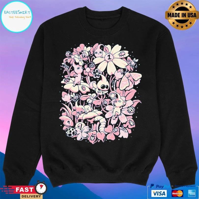 Tiny Garden Eduardo Ely T-shirts