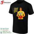 Cream Abdul-Jabar Los Angeles Lakers 21 T-shirt