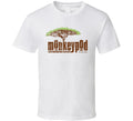 Monkeypod Kitchen Maui Hawaii Restaurant Worn Look T Shirt