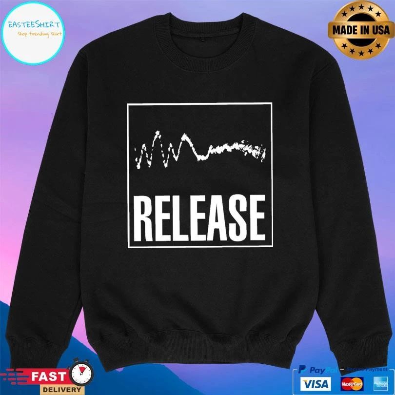 Release Entertainment Logo T-shirts
