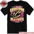 Cleveland Cavaliers Playoffs 2026 Logo T-Shirt