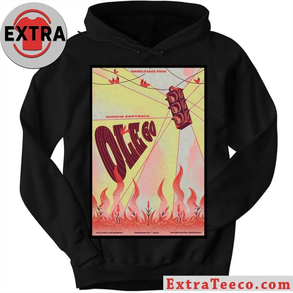 Poster Ole 60 Grand Rapids, Michigan Feb 26 2026 Shirt