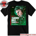 Kirill Kaprizov, vice-captain of the Minnesota Wild ice hockey team in the National Ice Hockey League Shirt