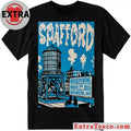 Spafford Brooklyn NY On March 7 2026 Tour Poster Shirt