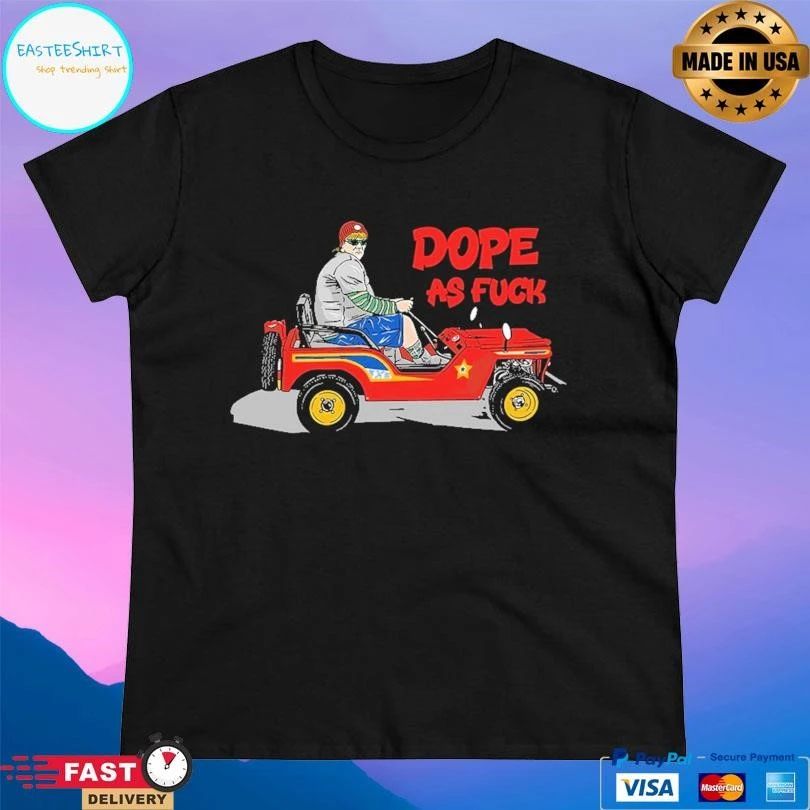 Gavin Dope As Fuck T-shirts