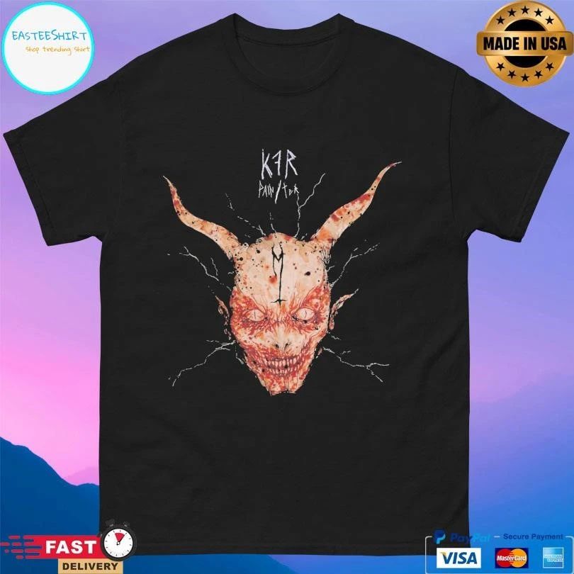 K.F.R. Painter Maxime T-shirts