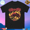 Gatecreeper Craving Flesh T-shirts