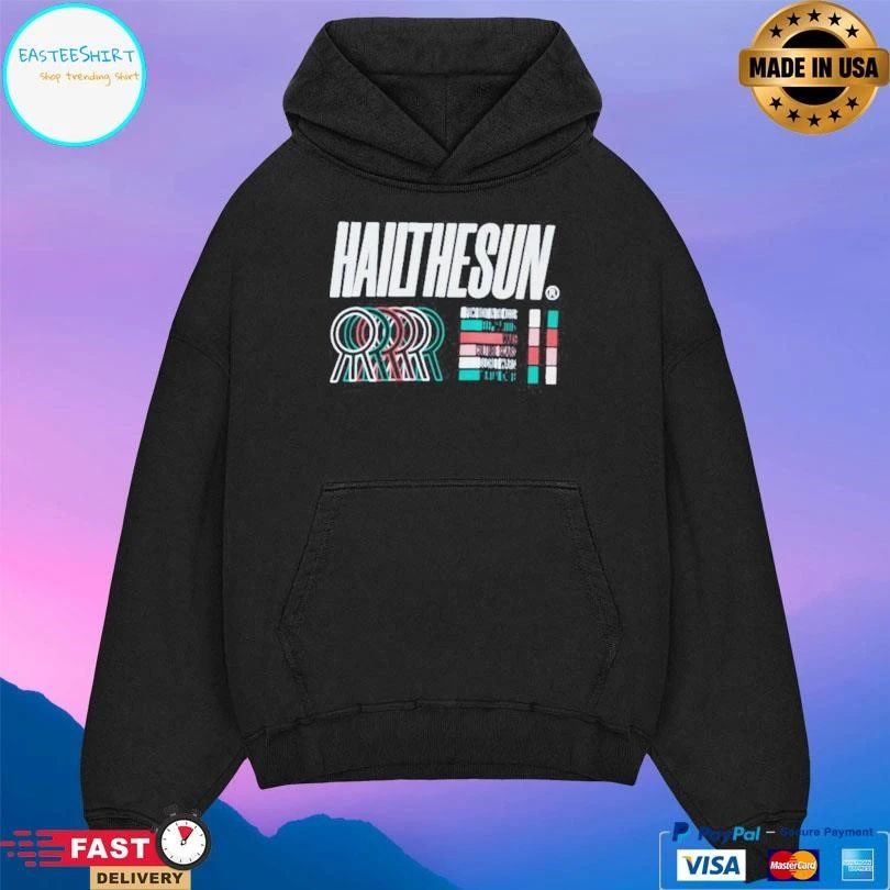 Hail The Sun Album Variant T-shirts