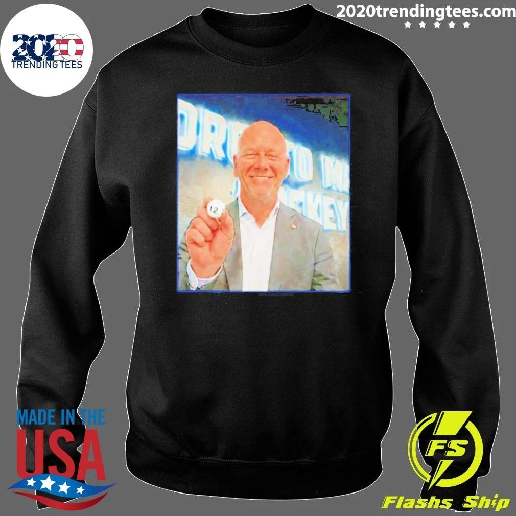 Mats Sundin Lucky Number 12 2026 Shirt
