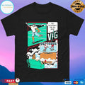 This Touchdown’s For You Jesus Violent Gentlemen Hockey Club T-shirts