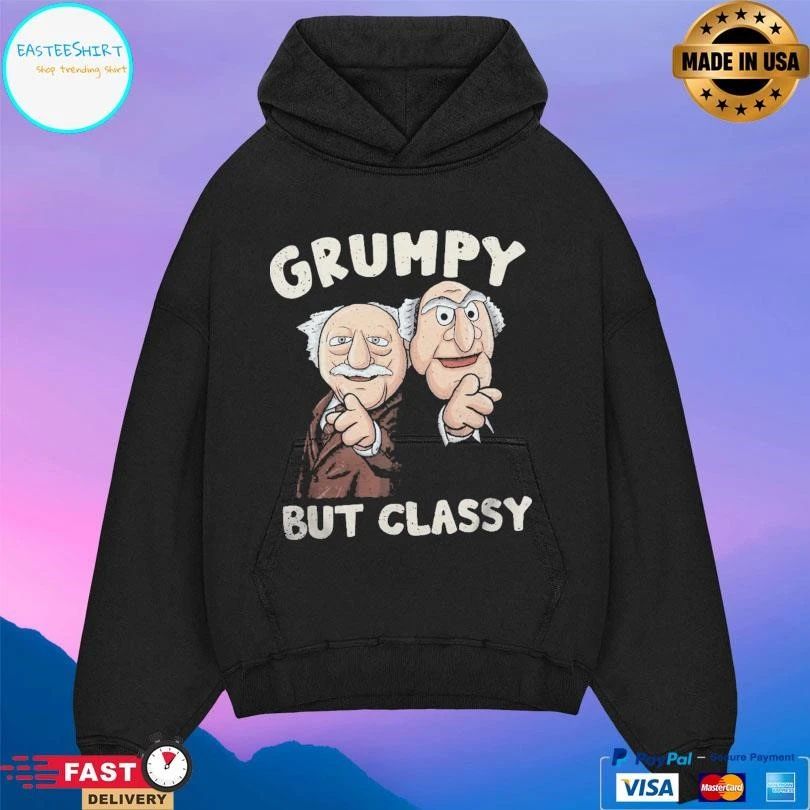 Grumpy But Classy T-shirts