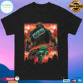 Shadow Nebula Michelangelo T-shirts