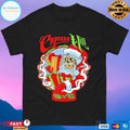 Santa Cupress Hill Hits From The North Pole Christmas 2025 T-shirts