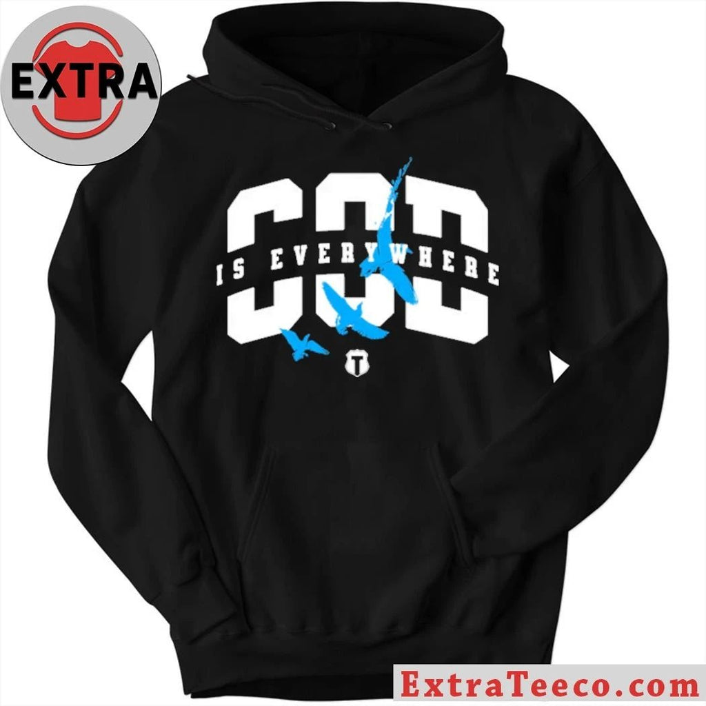 God Is Everywhere T-Shirt