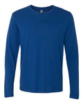 Next Level  3601 Men's Premium Long Sleeve Crew T-Shirt  Plain Athletic