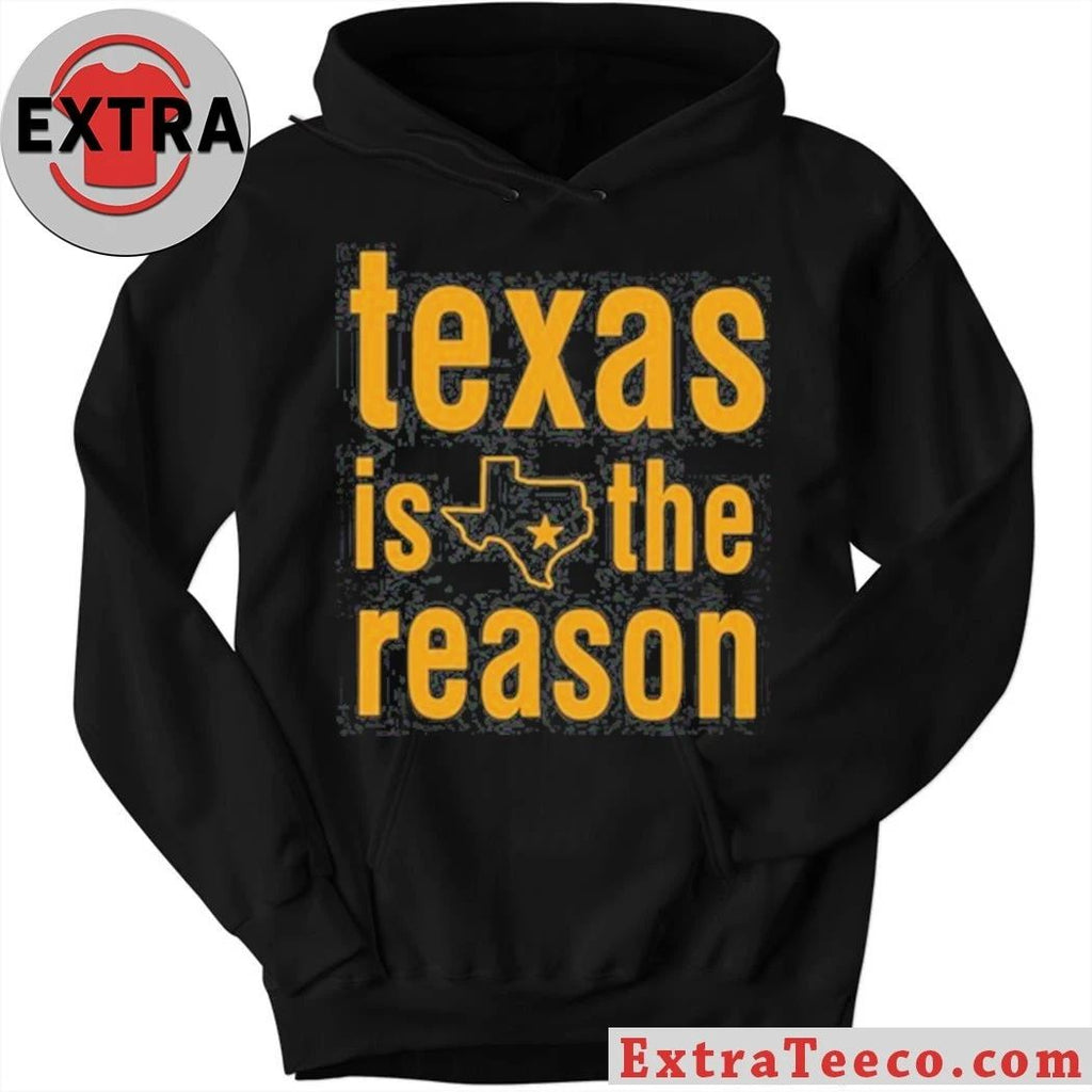 Texas Is The Reason Texas Star Stacked Shirt