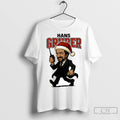 Premium Hans Gruber Die Hard Wishes You A Merry Christmas
