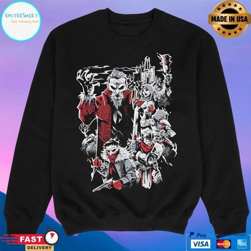 Fated Voyage Red Hook Studios T-shirts
