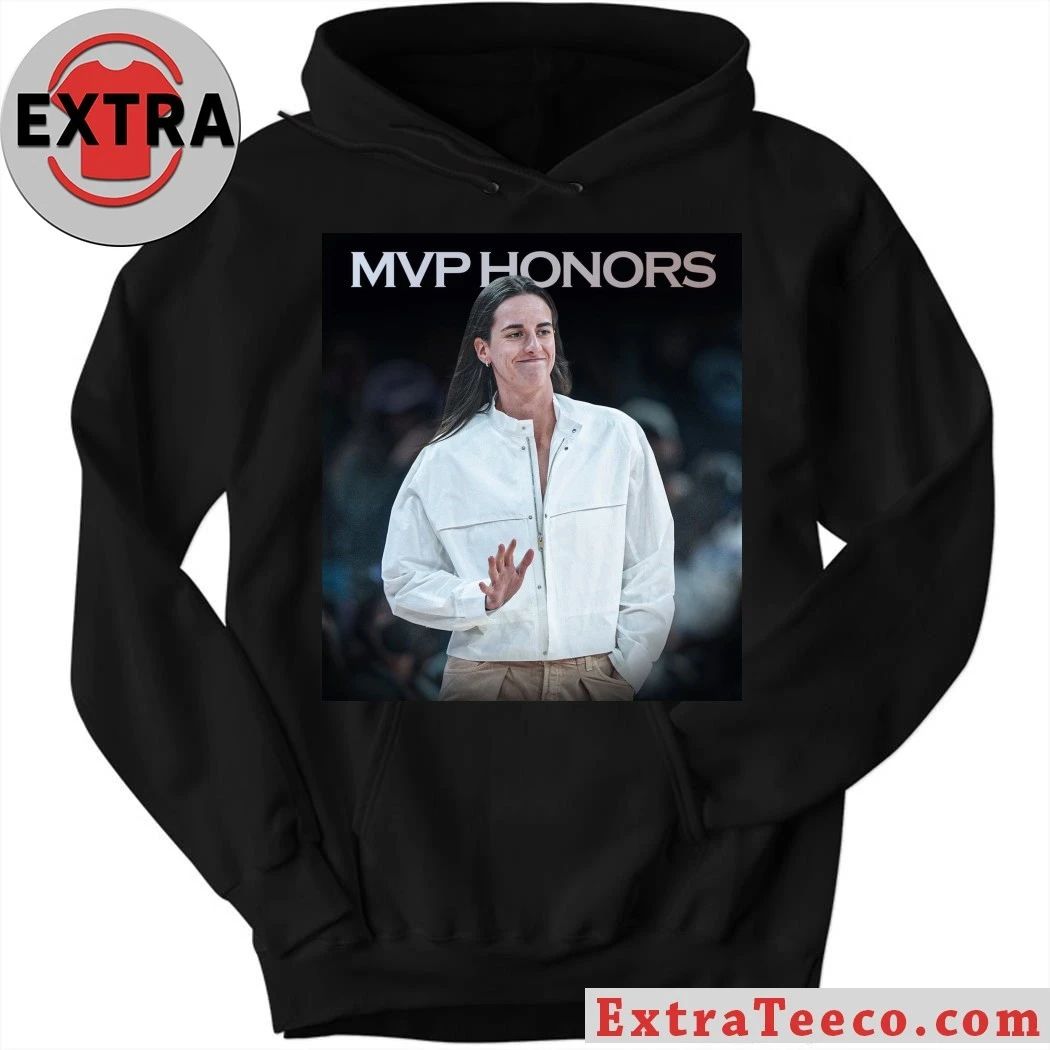 Caitlin Clark MVP of the FIBA World Cup Shirt