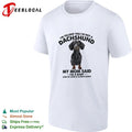 I Am Telling You I Am Not a Dachshund My Mom Said I Am a Baby T-shirt