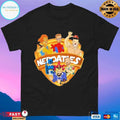 Nepadaties Logo 2026 T-shirts