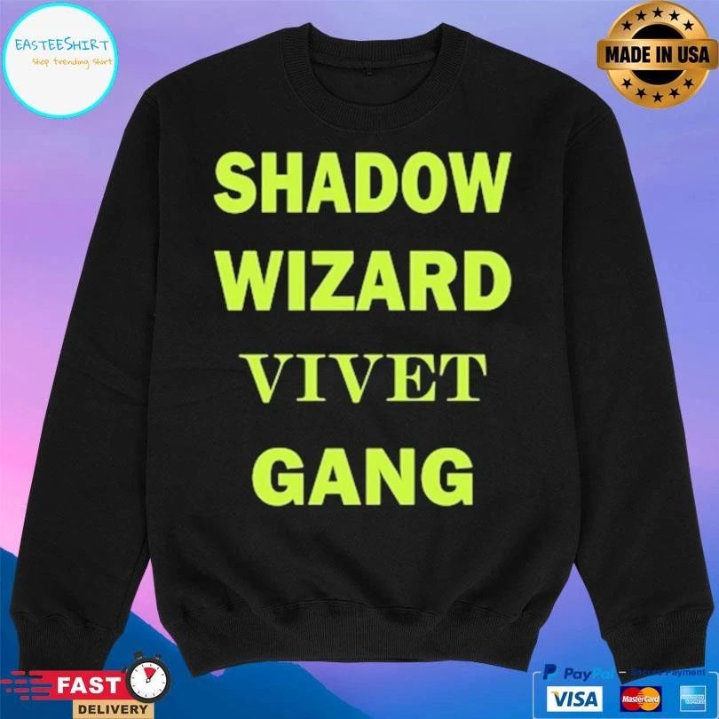 Shadow Wizard Vivet Gang T-shirts