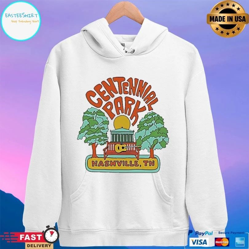 Centennial Park Nashville Tn T-shirts