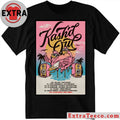 Kash’d Out Beach Fly Tour 2026 Poster Shirt