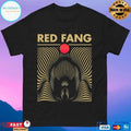 Red Fang Only Ghosts T-shirts