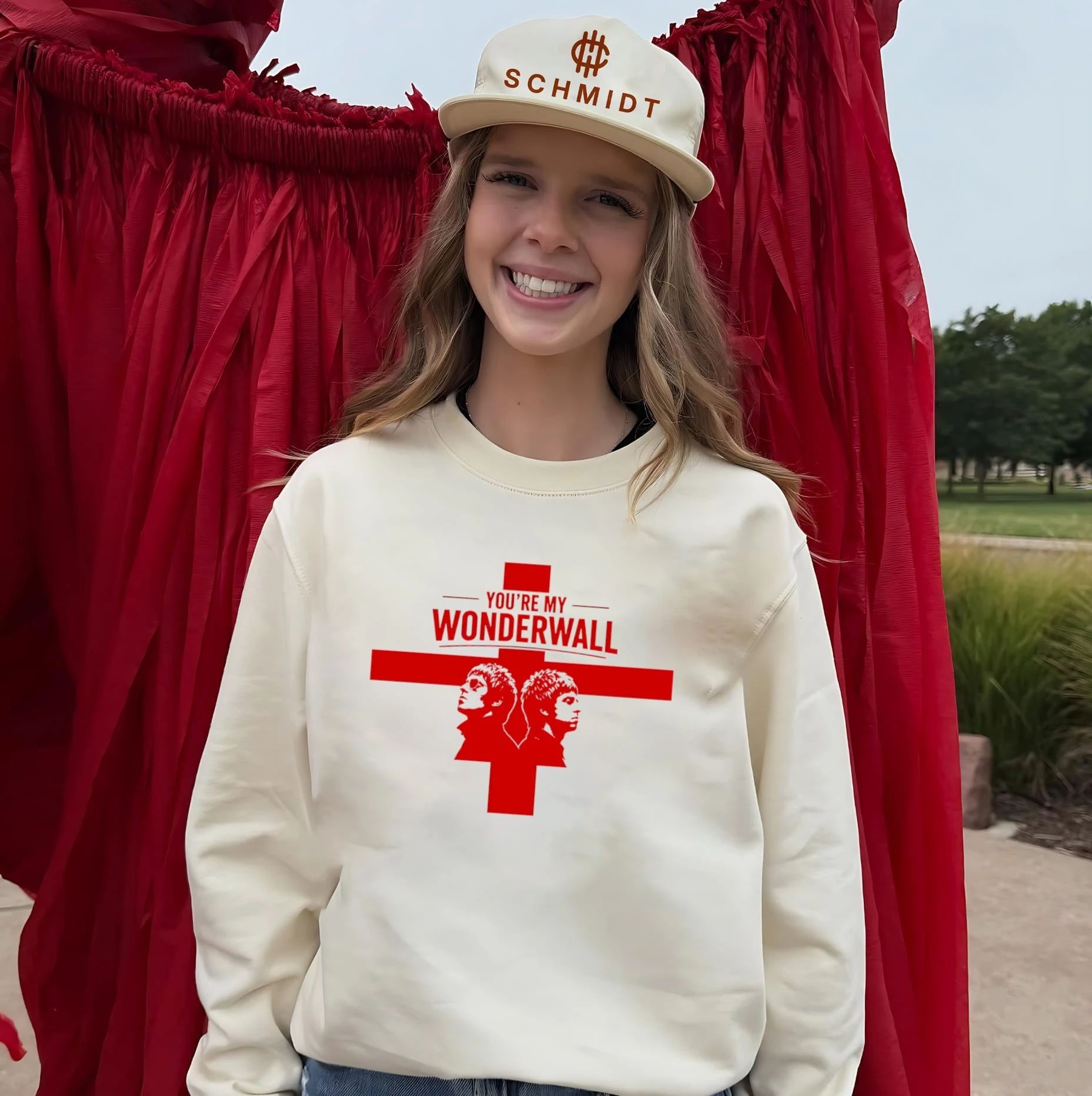 England You’re My Wonderwall World Cup 2026 shirt