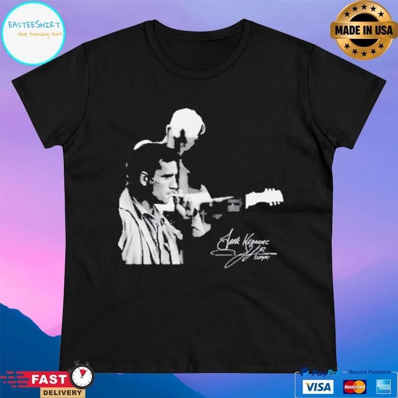 The Jack Zach Black T-shirts