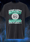 Kenta Original Est 2000 Reversal Dogi Design Works Kensanity Go2Sleep Gameover University T-Shirt