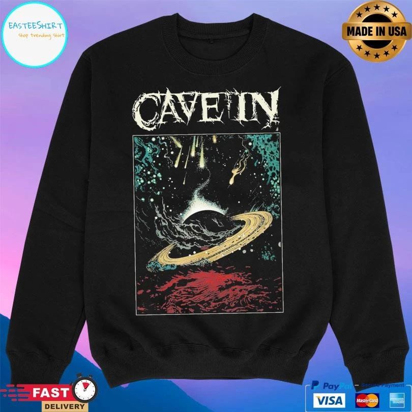 Cave In Heavy Pendulum T-shirts