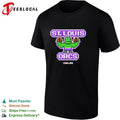 St Louis Orcs Ballerz basketball pixel art T-shirt