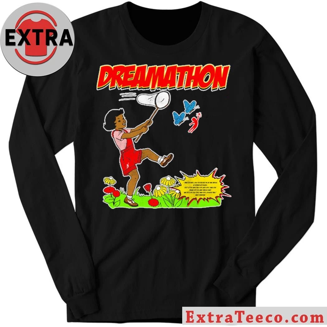 Butterfly Dreams Dreamathon Shirt