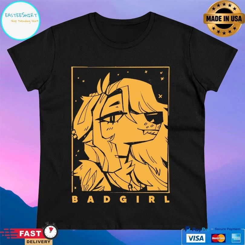 Bad Girl Doggy T-shirts
