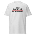 Premium T-Shirt For Chevrolet Corvette C7 Stingray Convertible Car Fans Gift Tee