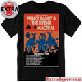Poster Prince Daddy & The Hyena, Macseal 2026 Australia Tour Shirt