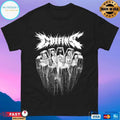 Coffins Beyond The Circular Demise T-shirts