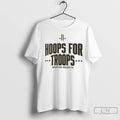 Premium Houston Rockets Hoops For Troops