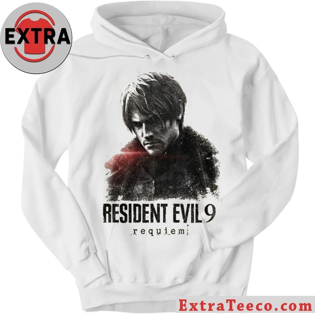 Original Resident Evil 9 Requiem 2026 Shirt