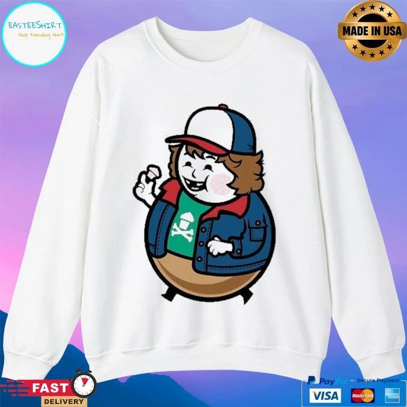 Big Kid Crusty Bun T-shirts