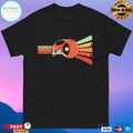 Vintage Grid Retro Division T-shirts