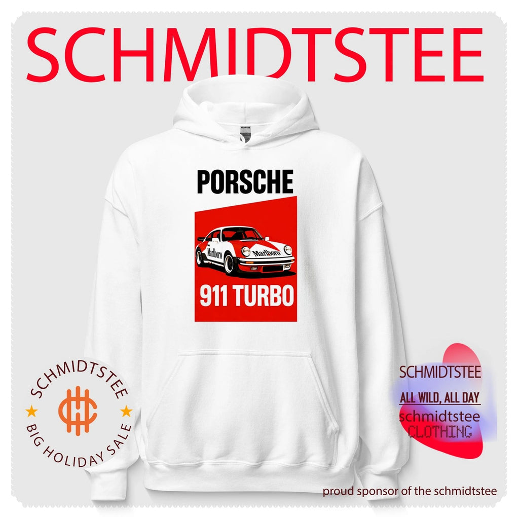 Porsche 911 Turbo Marlboro shirt