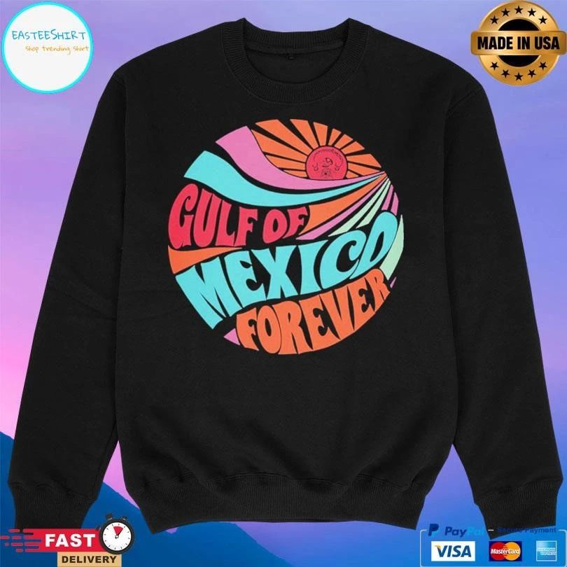 Gulf Of Mexico Forever Vintage T-shirts