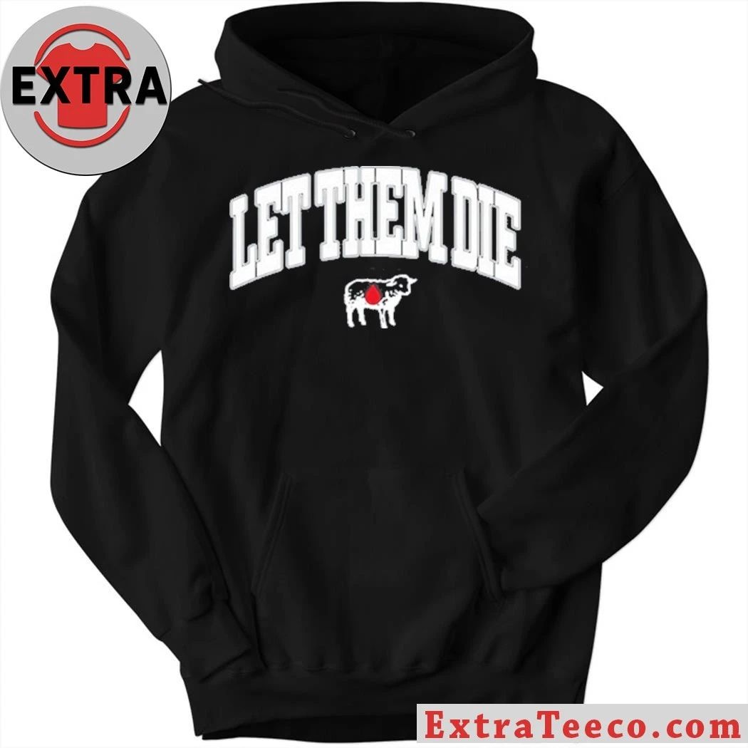 Counterparts Let Them Die Shirt