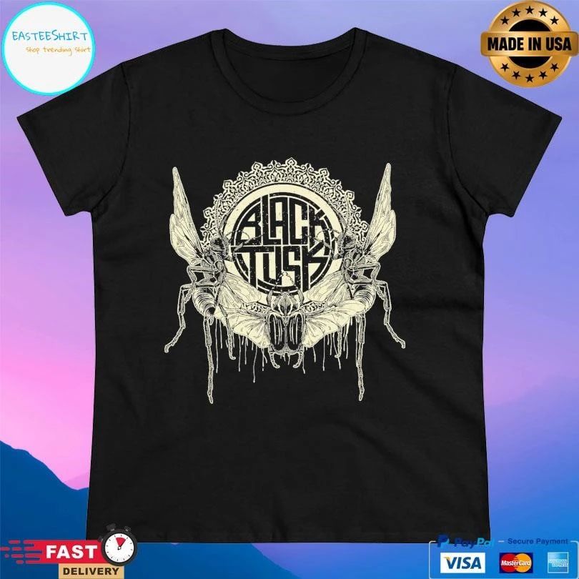 Black Tusk Pillars Of Ash T-shirts