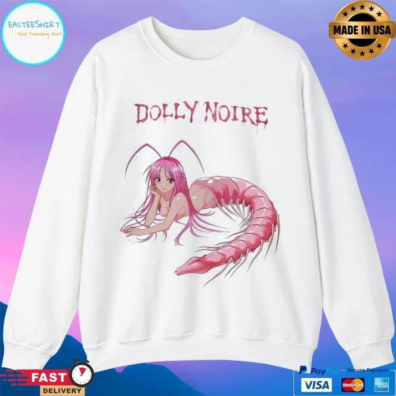 Dolly Noire Iso-Onna T-shirts