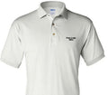 Polo Shirt Custom Embroidery Your Logo Free setup